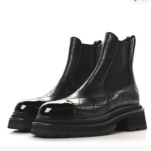 NIB Chanel Boots